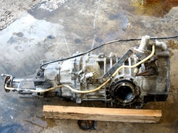 USED 5-Speed AWD Manual Transmission