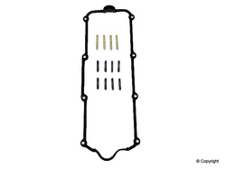OEM Valve Cover Gasket Kit, Re-Usable Rubber, with matching Studs, fits all 1.5, 1.6, 1.7, 1.8, 2.0 Gasoline/Diesel Engines 1974-1998