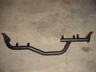NEW South African VW style Engine Carrier bar to install 5-Cylinder Gasoline/Diesel Engine into T3 Vanagon. Uses stock VW/Audi Hydraulic Motor Mounts (not included)