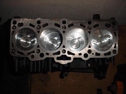 VW/AUDI - 1.9 TDI engine