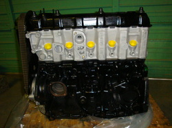 VW/AUDI - 2.4D Engine