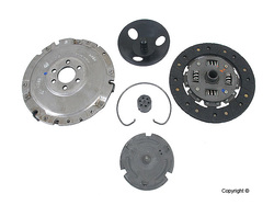 Clutch Kit 200mm Rabbit Diesel