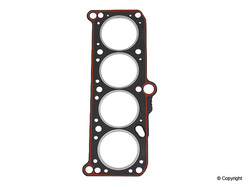 OEM German Cylinder Head Gasket, 1.6 Diesel/Turbo-Diesel 12mm Bolt Holes Solid Lifter Type, 3-Notch