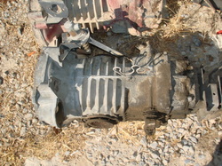 USED 4-Speed Manual Transmission