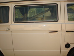 VANAGON - Sliding Door Shell