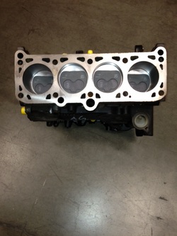 VW/AUDI - 1.6 Turbo-Diesel engine