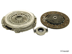 OEM SACHS Clutch Kit 215mm