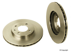 OEM Brake Rotor Vented
