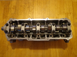 VW/AUDI - 1.6 liter Diesel cylinder head NEW