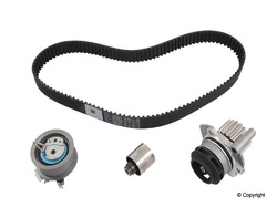 OEM COMPLETE Timing Belt Kit w/Water-Pump