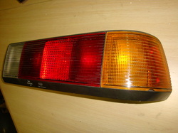 USED OEM Right Side Tail-Light to fit VW Scirocco Mk2, 1982-1988
