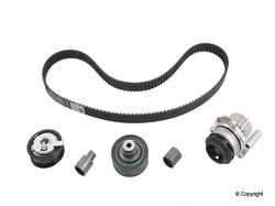 OEM COMPLETE Timing Belt Kit w/Water Pump