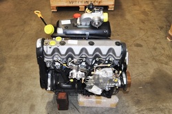 VW/AUDI - 2.5 TDI engine