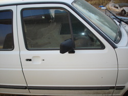 GOLF/JETTA MKII - Door Shell