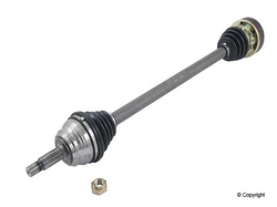 NEW Complete Drive-Shaft Assy. Right Side w/100mm Inner CV Joint