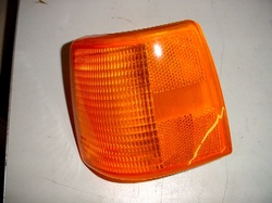 NEW OEM Left Side Turn Signal to fit AUDI 4000, 1985-1990