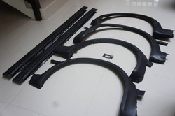 GOLF/JETTA Mk2 Fender Flares Set