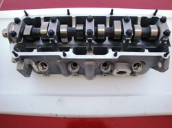 VW/AUDI - 1.6 liter TD/D cylinder head NEW