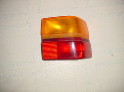 NEW OEM Right Side Tail-Light to fit AUDI 5000, 1984-1990