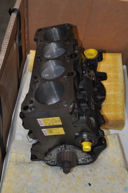 VW/AUDI - 1.9 Turbo diesel engine