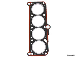 OEM German Cylinder Head Gasket, 1.6 Diesel/Turbo-Diesel 12mm Bolt Holes Solid Lifter Type, 2-Notch