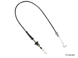 OEM Accelerator Cable A2 Golf/Jetta w/1.8 Gasoline Engine & Automatic Transmission 1985-1992