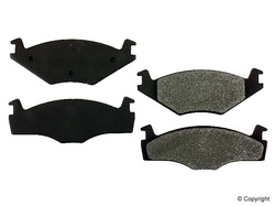 Brake Pads Set Front