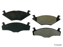 Brake Pads Set Front