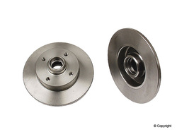 OEM Brake Rotor Rear