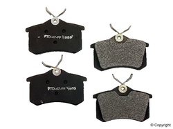 Brake Pads Set REAR