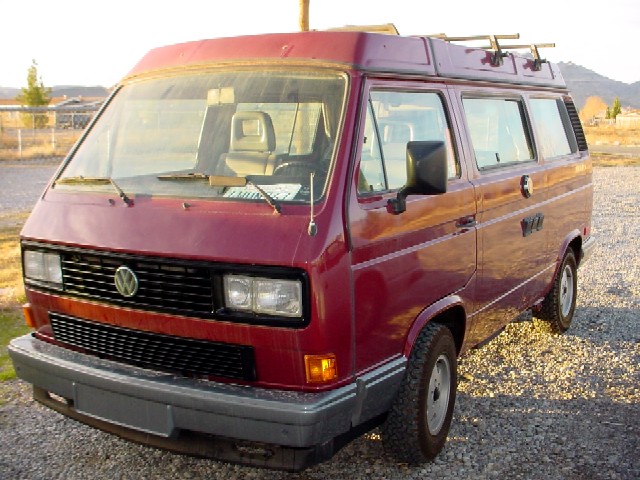 Vanagon — restored by Z&S Imports