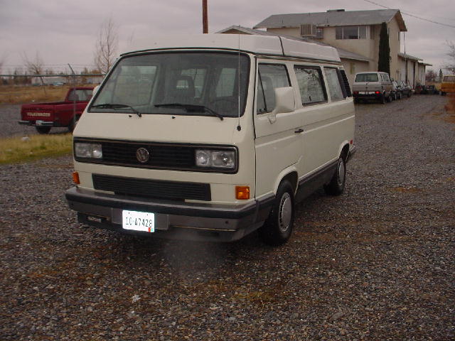 Vanagon — restored by Z&S Imports