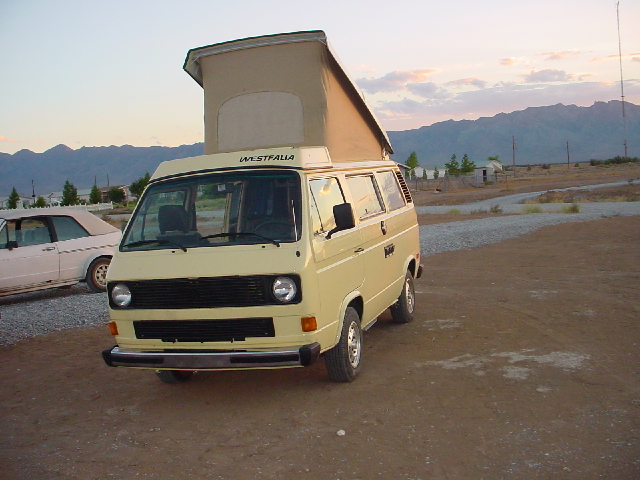 Vanagon — restored by Z&S Imports