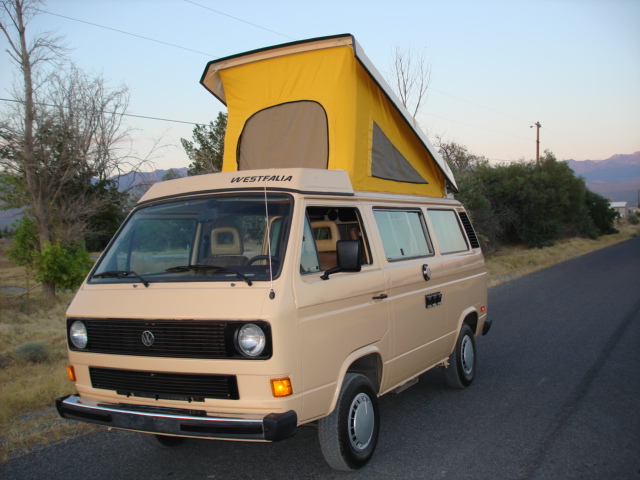 Vanagon Westfalia