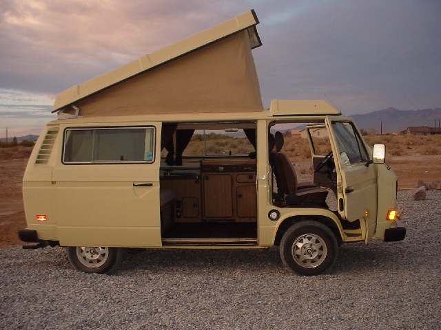 Vanagon — restored by Z&S Imports