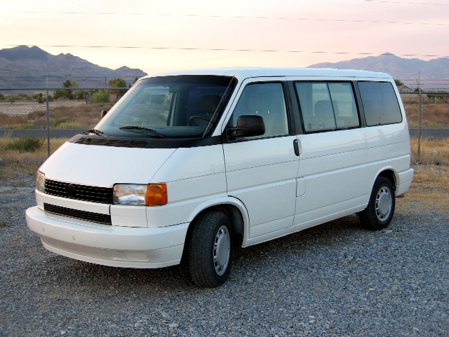 Eurovan — restored by Z&S Imports