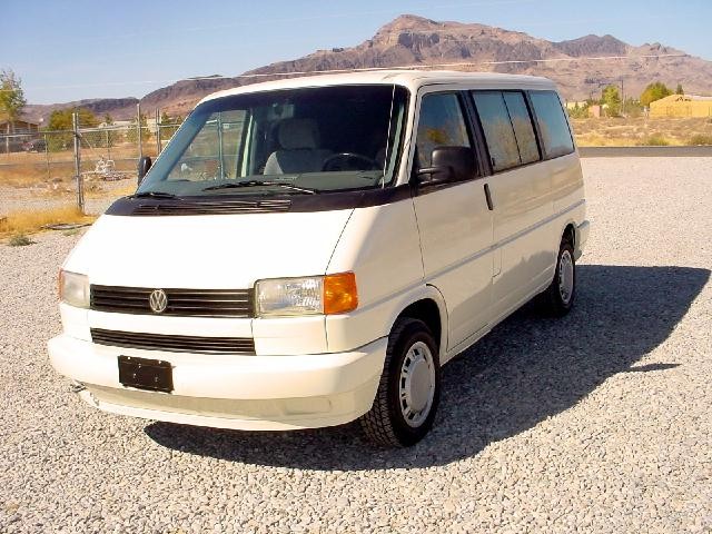Eurovan — restored by Z&S Imports