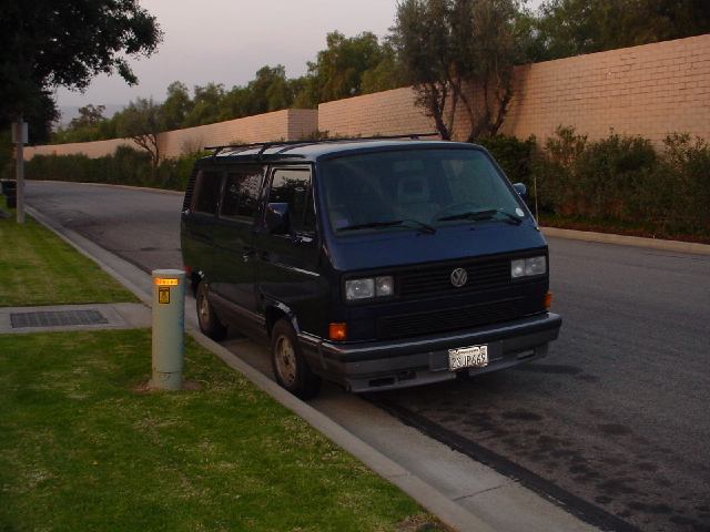 Vanagon — restored by Z&S Imports