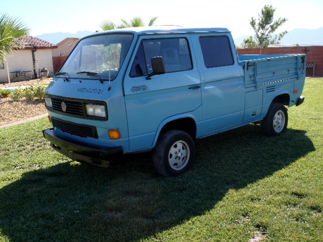 T3 Doka in Blue