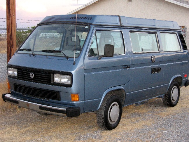 T3 Vanagon