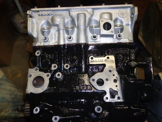 VW/AUDI - 1.9 Diesel Engine Normally Aspirated (NA) or Turbo-Diesel (TD)